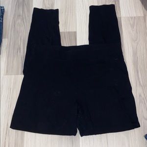 VS Pink black leggings